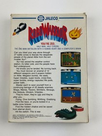 Robo Warrior (Nintendo Entertainment System, 1988) NES Comes w/ Original Box