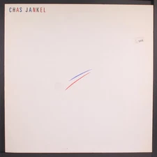 CHAS JANKEL: chas jankel A&M 12" LP 33 RPM