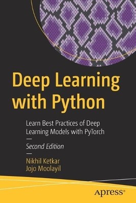Deep Learning with Python - 9781484253632