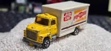 TOMICA  FORD TRUCK DELIVERY TRUCK FRITO LAY FRITOS MADE BY TOMY