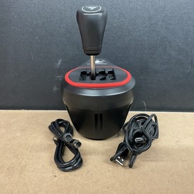 Thrustmaster TH8S Shifter Add-On for PS5 PS4 Xbox PC Black