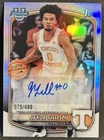 2025-26 Bowman Chrome Basketball - Ja'Kobi Gillespie 1st Chrome Auto /499