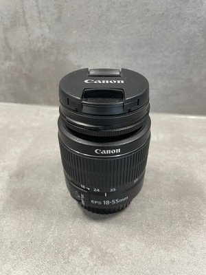 Canon EF-S 18-55mm f3.5-5.6 III Objektiv für Canon EOS | Top Zustand  