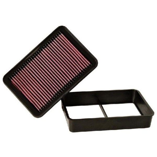 K&N Filters Luftfilter Langzeitfilter FüR Mitsubishi ASX 2.0I 1.6 Mivec 33-2392-image