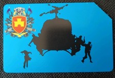 Scheda Telefonica G. 1000 "Brigata Aeromobile Friuli" Tir. 175.000