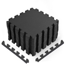 EVA Interlocking Mat Soft Foam Adults  Kids Baby Play Jigsaw Flooring Tiles Mats