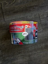 PocketHose Silver Bullet 2.0 75FT Expandable Garden Hose w/ Turbo Shot Nozzle