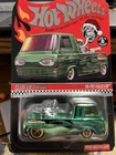 Hot Wheels 2020 Red Line Club Exclusive Holiday Car Gas Monkey Hi-Po Hauler