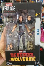Marvel Legends Deadpool & Wolverine X-23 Figure NIB