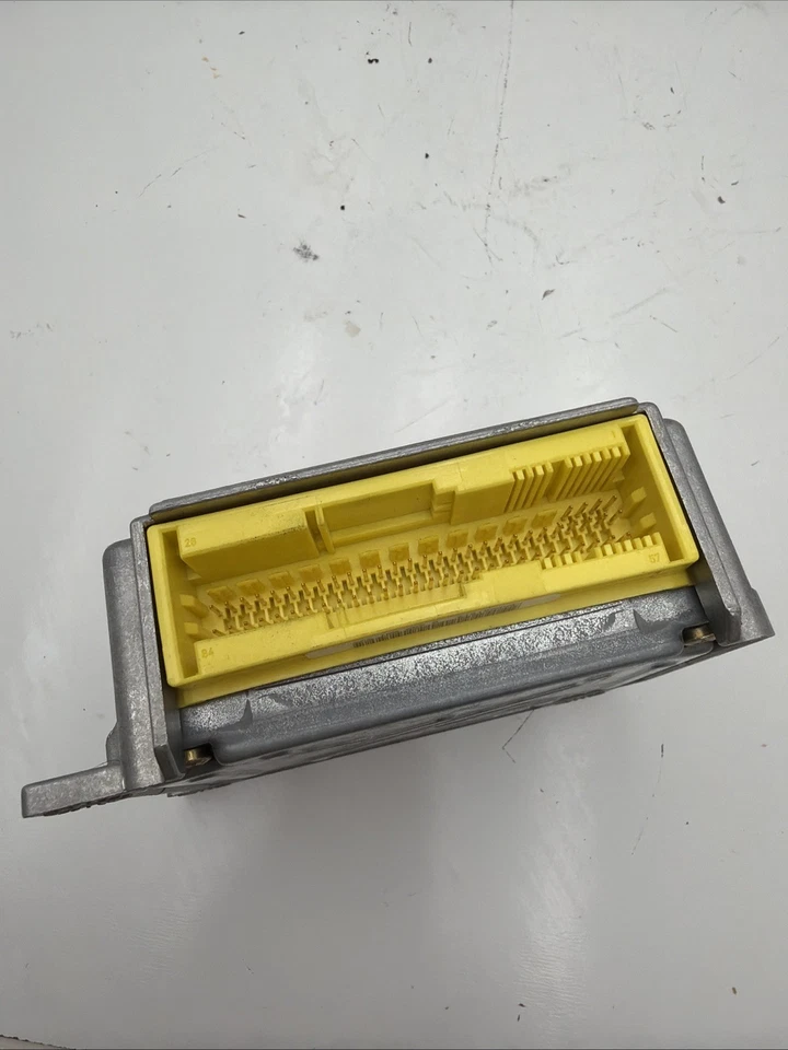 2003-2007 MERCEDES-BENZ C230 CONTROL MODULE 0285001373 OEM - Изображение 3 из 4