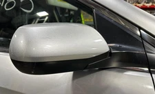 12 Honda CR-V EX-L OEM Right Hand Passengers Side Power Door Mirror Silver 13-16