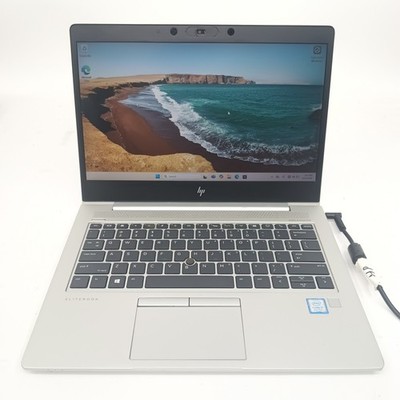 HP Elitebook 830 G5 i7 8550U 1.80GHz 16GB DDR4 256GB NVMe Win 11