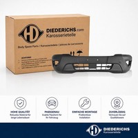 StossfÄNger Vorne Diederichs 1457150 FÜR Ford