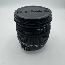 SIGMA DC 17-70mm f/2.8-4.5