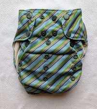 Smart Bottoms 3.1 AIO Organic Cotton - Crab