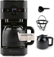 Barista Coffee Machine Filter Machine Filter Coffee Insulated Jug Water Tank New