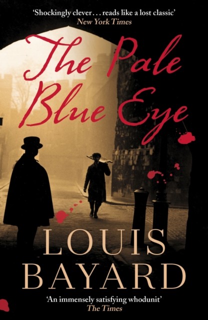 The Pale Blue Eye by Louis Bayard PAPERBACK 9781399801966 - Image 2