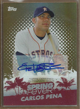 2013 Topps Baseball Spring Fever Checklist and Guide 9