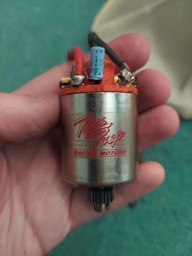 Vintage Team Associated RC10 Gold Pan - Picture 15 of 18