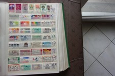 ALLEMAGNE - lot de timbres obl (AA)
