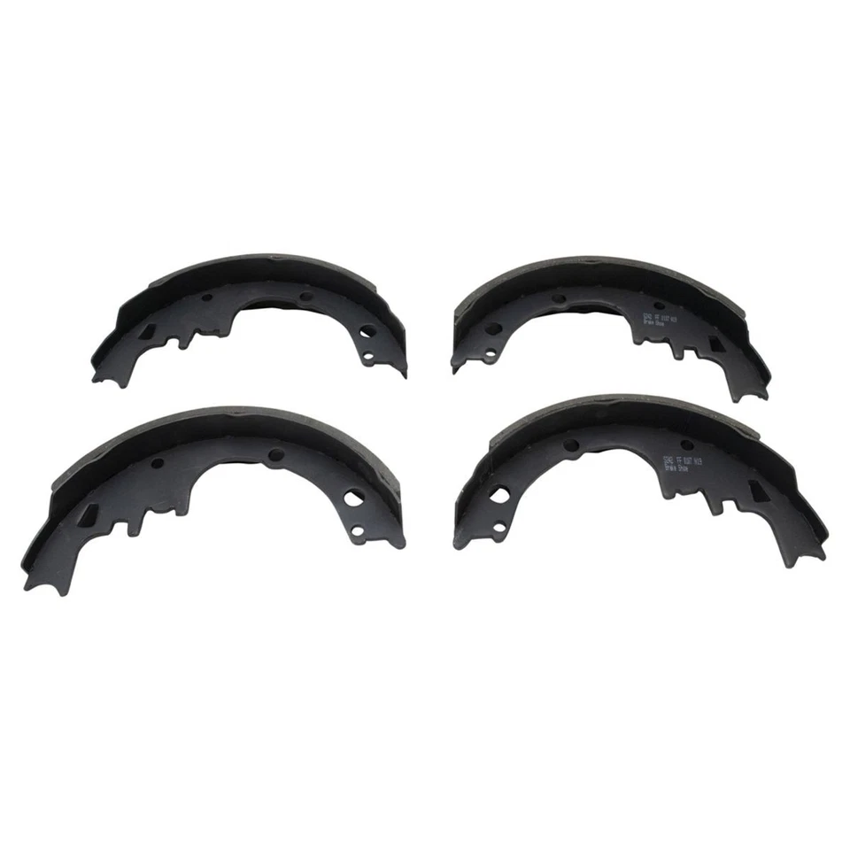 Zapatas de freno de tambor para Chevy Pontiac GMC Olds Buick Foto 3 de 4