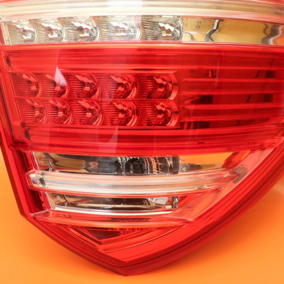 MERCEDES BENZ GL450 TAIL LIGHT LEFT DRIVER 2010 2011 2012 A1648203564 BAD LEDS - Image 4 of 4