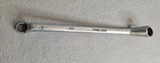 Hazet 630 Germany Double Box-end Offset Wrench  12 x 13mm Chrom Vanadium