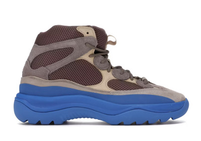 #FixOfTheDay Adidas Yeezy Desert Boot Taupe Blue