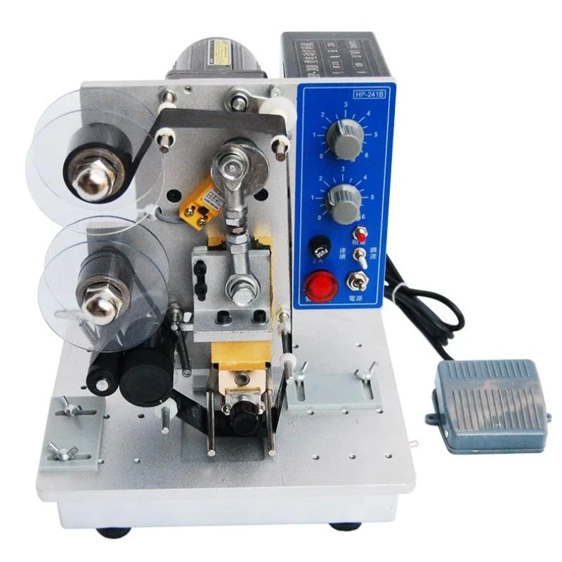 Nastro Elettrico Macchina Codifica Automatica per Stampa Spray Digitale a Base di Inchiostro Co - Immagine 2 di 4