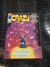 Cover of From Here to Insanity #12
