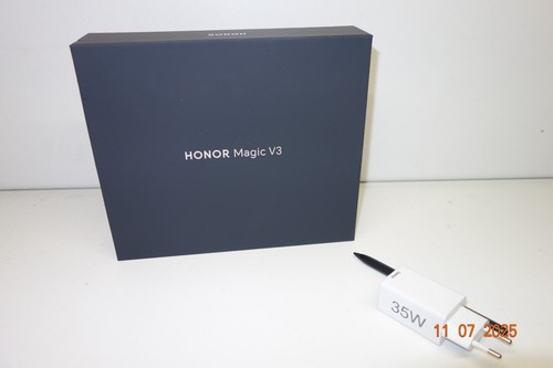 Honor Magic V3 (Fold) 5G - 12RAM - 512GB Black + Pencil + Garantie OVP Wie NEU