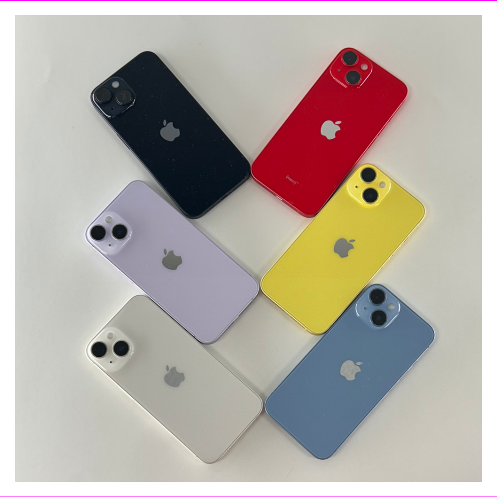 Apple iPhone 14 Mint 128GB/256GB/512GB - Unlocked, T-Mobile - All