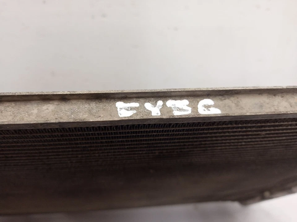 AC Condenser from 2008 Ford Edge 11367259 - Image 4 of 4