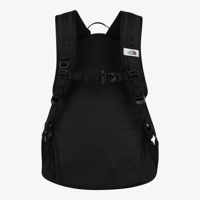 THE NORTH FACE ELECTRON BACKPACK LT 18L JET_BLACK UNISEX SIZE | eBay