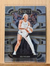 A'ja Wilson #86 2024 Select WNBA Concourse Aces W0159A