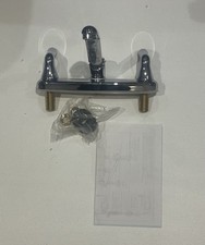 American Standard Kitchen Faucet Colony Soft Chrome Dual Handle 4275500F15.002