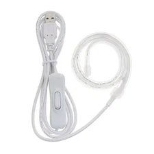 Saxophone Leak Light, Flute Leak Detection Led Light, Sax Repair Light with 50 