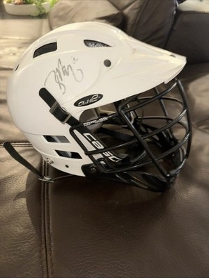 Cascade CPV-R Lacrosse Helmet White