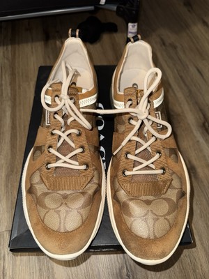 【COACH】☆お買い得☆超人気☆G4940☆CITYSOLE RUNNER coach Citysole Runner men shoes size 7 /G4940 | eBay