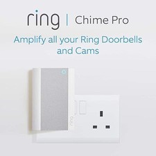 Chime Pro, white