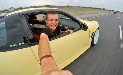 Adam LZ's 1989 240SX: From Show Car to Drift Machine