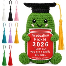 Graduation Gifts Grad for Her Him, Class of 2026 Girls Boys Green