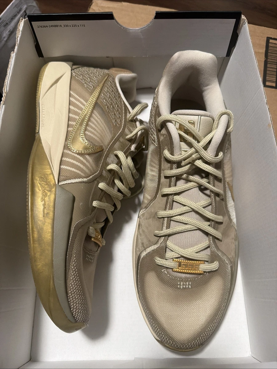 Nike Sabrina 2 EP Stronger Than Gold W for sale | eBay