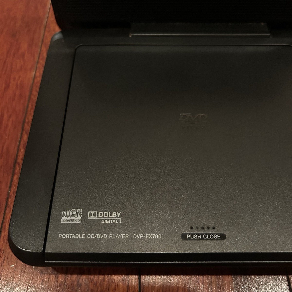 Sony DVP-FX780 Portable DVD Player with Screen (7