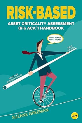#ad #ad Risk Based Asset Criticality Assessment Handbook $33.13
