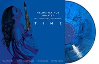 Time (Ltd. Blue Marbled Vinyl) - 375 Media - (Vinyl / Musik)