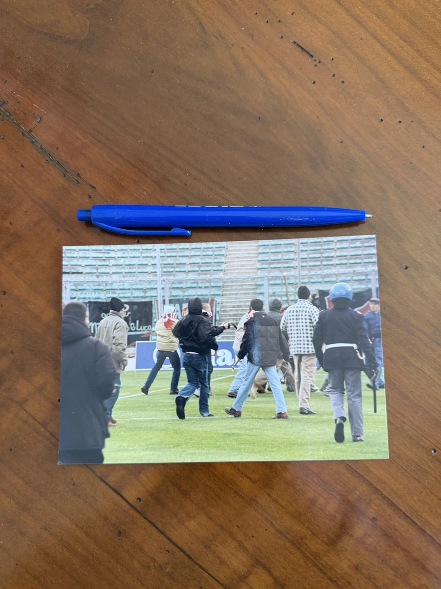 Photo Originale Ultras Rangers Pisa Anni 90 - Fotografia Fototifo TDL, Collection