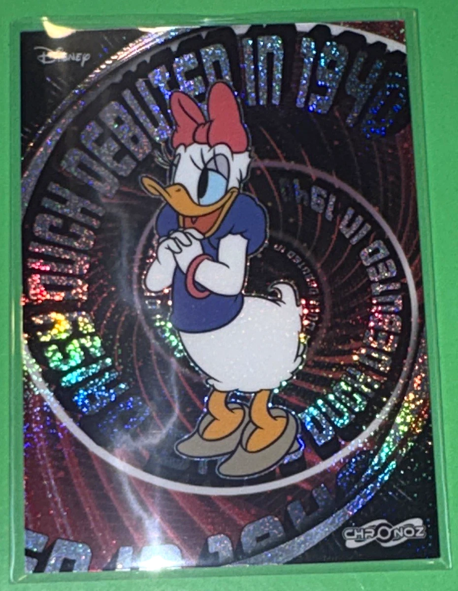 25+ Daisy Duck Disney Collectable Trading Cards for sale | Updated