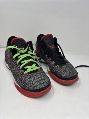 Size 9.5 - Nike FaZe Clan x Zoom LeBron NXXT Gen Bred