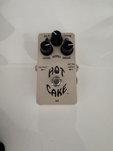 Pedal de guitarra Crowther Audio Hotcake V2 Overdrive - Imagen 2 de 3